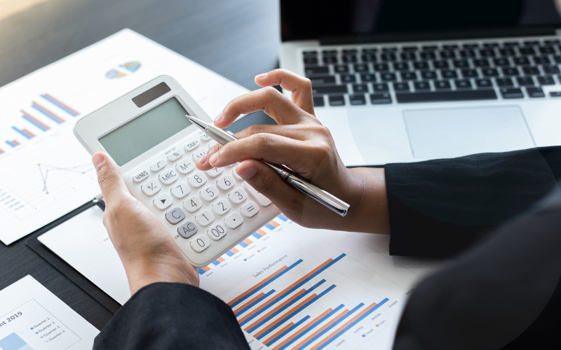 tax and gst accountant